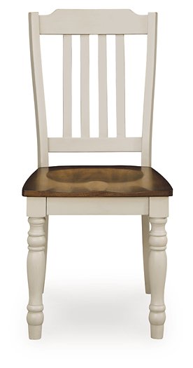 Wirloni Dining Chair - Furniture Home (Kansas City, MO)