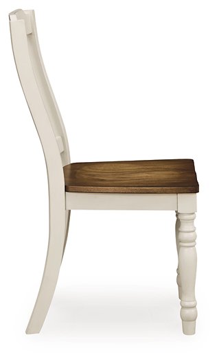 Wirloni Dining Chair - Furniture Home (Kansas City, MO)