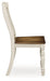 Wirloni Dining Chair - Furniture Home (Kansas City, MO)