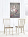 Wirloni Dining Chair - Furniture Home (Kansas City, MO)