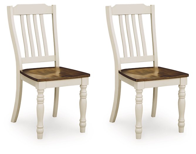 Wirloni Dining Chair - Furniture Home (Kansas City, MO)