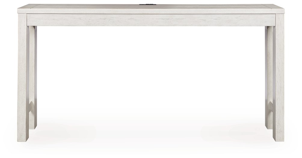 Robbinsdale Counter Height Dining Table and 3 Barstools Set - Furniture Home (Kansas City, MO)