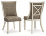 Bolanburg Dining Chair - Furniture Home (Kansas City, MO)