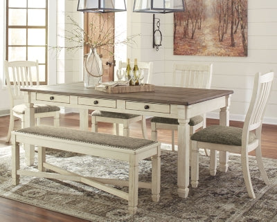 Bolanburg Dining Set - Furniture Home (Kansas City, MO)