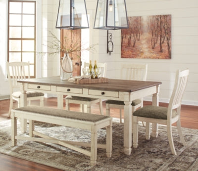 Bolanburg Dining Set - Furniture Home (Kansas City, MO)