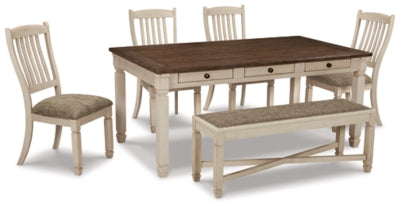 Bolanburg Dining Set - Furniture Home (Kansas City, MO)