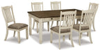Bolanburg Dining Set - Furniture Home (Kansas City, MO)