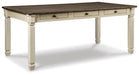 Bolanburg Dining Table - Furniture Home (Kansas City, MO)