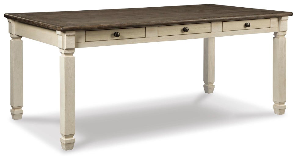 Bolanburg Dining Table - Furniture Home (Kansas City, MO)