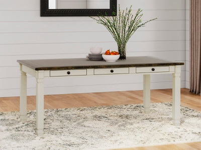 Bolanburg Dining Table - Furniture Home (Kansas City, MO)