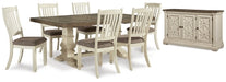 Bolanburg Dining Set - Furniture Home (Kansas City, MO)