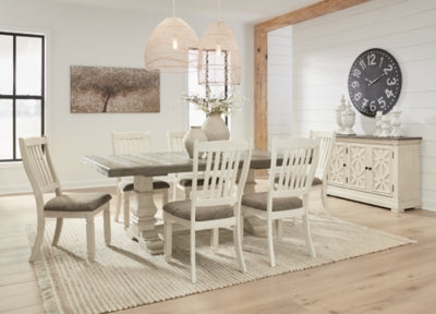 Bolanburg Dining Set - Furniture Home (Kansas City, MO)