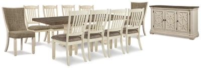 Bolanburg Dining Set - Furniture Home (Kansas City, MO)