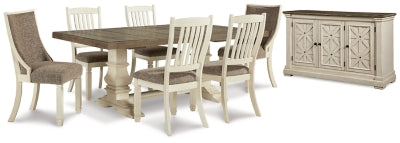 Bolanburg Dining Set - Furniture Home (Kansas City, MO)