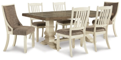 Bolanburg Dining Set - Furniture Home (Kansas City, MO)