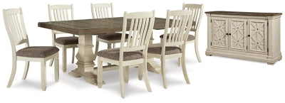 Bolanburg Dining Set - Furniture Home (Kansas City, MO)