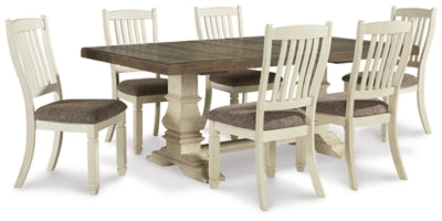 Bolanburg Dining Set - Furniture Home (Kansas City, MO)
