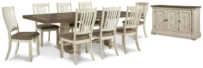 Bolanburg Dining Set - Furniture Home (Kansas City, MO)