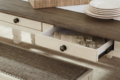 Bolanburg Dining Set - Furniture Home (Kansas City, MO)