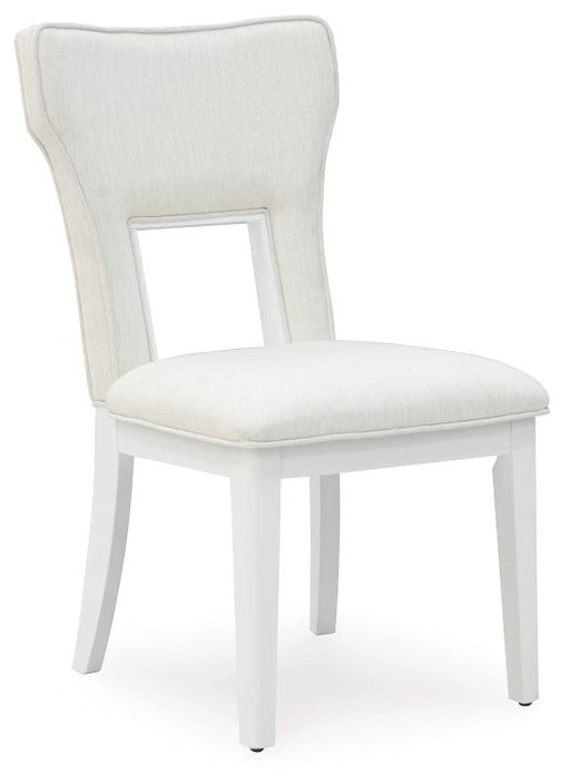 Chalanna Dining Chair - Furniture Home (Kansas City, MO)
