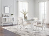Chalanna Dining Package - Furniture Home (Kansas City, MO)