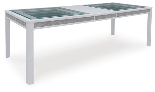 Chalanna Dining Extension Table - Furniture Home (Kansas City, MO)