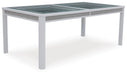 Chalanna Dining Extension Table - Furniture Home (Kansas City, MO)