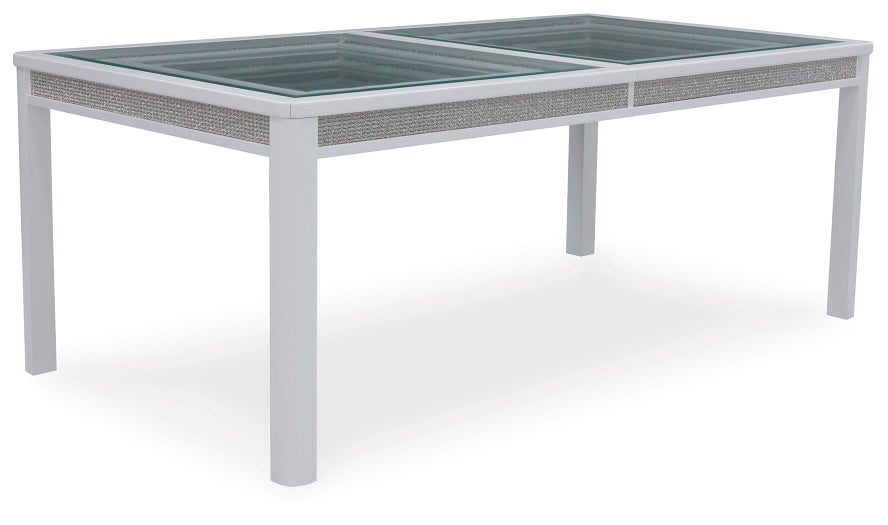 Chalanna Dining Extension Table - Furniture Home (Kansas City, MO)