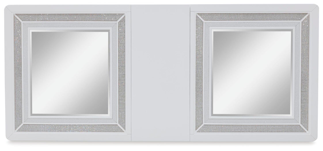 Chalanna Dining Extension Table - Furniture Home (Kansas City, MO)