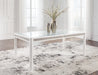 Chalanna Dining Extension Table - Furniture Home (Kansas City, MO)