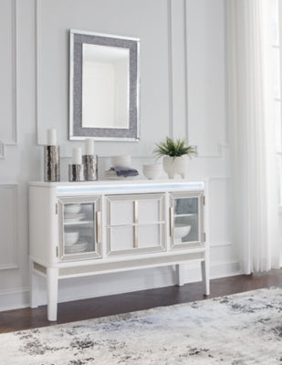 Chalanna Dining Server - Furniture Home (Kansas City, MO)