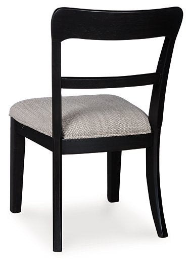 Greddinton Dining Chair - Furniture Home (Kansas City, MO)