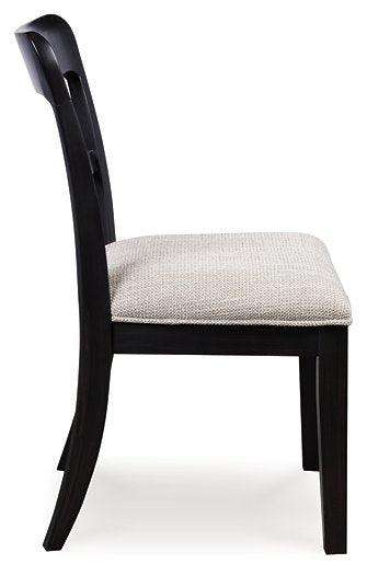Greddinton Dining Chair - Furniture Home (Kansas City, MO)