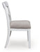 Greddinton Dining Chair - Furniture Home (Kansas City, MO)