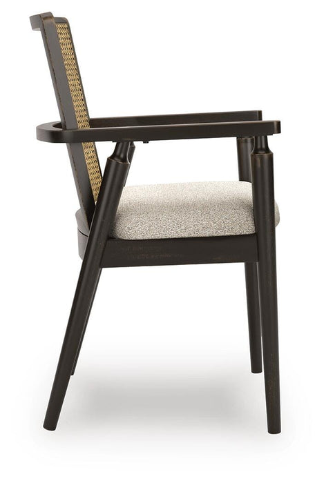 Galliden Dining Arm Chair