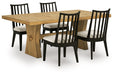 Galliden Dining Room Set - Furniture Home (Kansas City, MO)