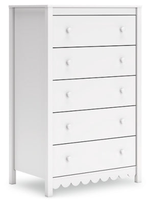 Hallityn Chest of Drawers - Furniture Home (Kansas City, MO)