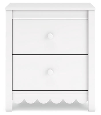 Hallityn Nightstand - Furniture Home (Kansas City, MO)