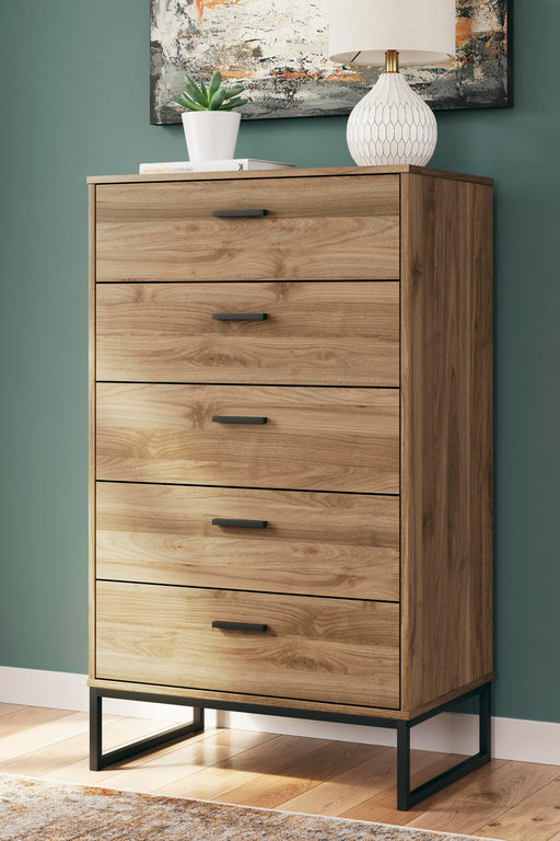 Deanlow Chest of Drawers - Furniture Home (Kansas City, MO)