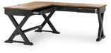 Wildenauer Home Office Desk - Furniture Home (Kansas City, MO)