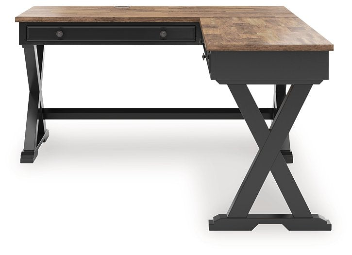 Wildenauer Home Office Desk - Furniture Home (Kansas City, MO)