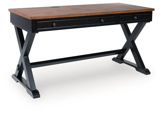 Wildenauer 60" Home Office Desk - Furniture Home (Kansas City, MO)