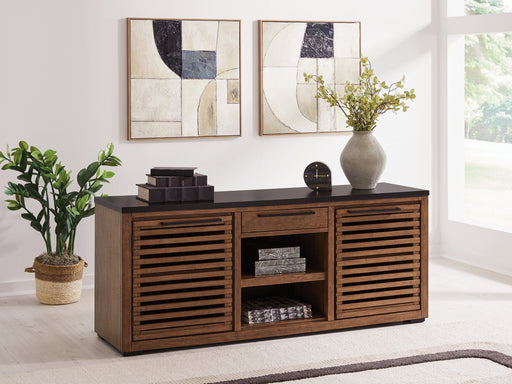Kallari Credenza - Furniture Home (Kansas City, MO)