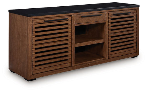 Kallari Credenza - Furniture Home (Kansas City, MO)