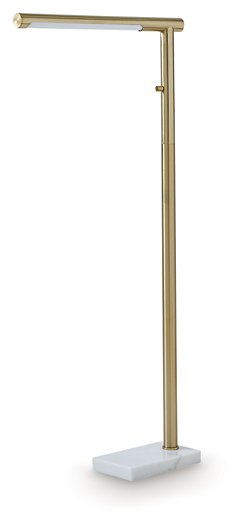Santiford Floor Lamp - Furniture Home (Kansas City, MO)