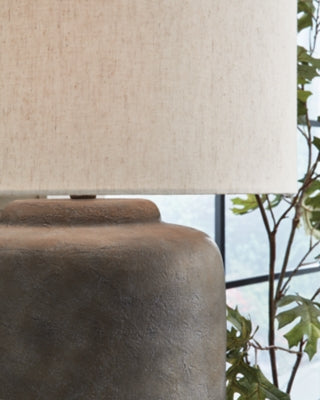 Zandophen Table Lamp - Furniture Home (Kansas City, MO)