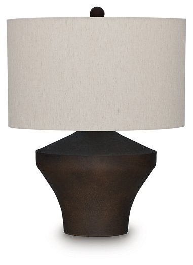 Dolanham Table Lamp - Furniture Home (Kansas City, MO)