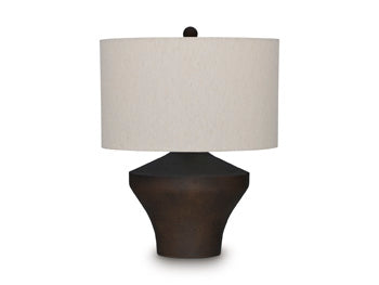 Dolanham Table Lamp - Furniture Home (Kansas City, MO)