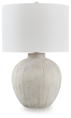 Calbert Table Lamp - Furniture Home (Kansas City, MO)