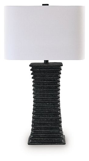 Golzar Table Lamp - Furniture Home (Kansas City, MO)